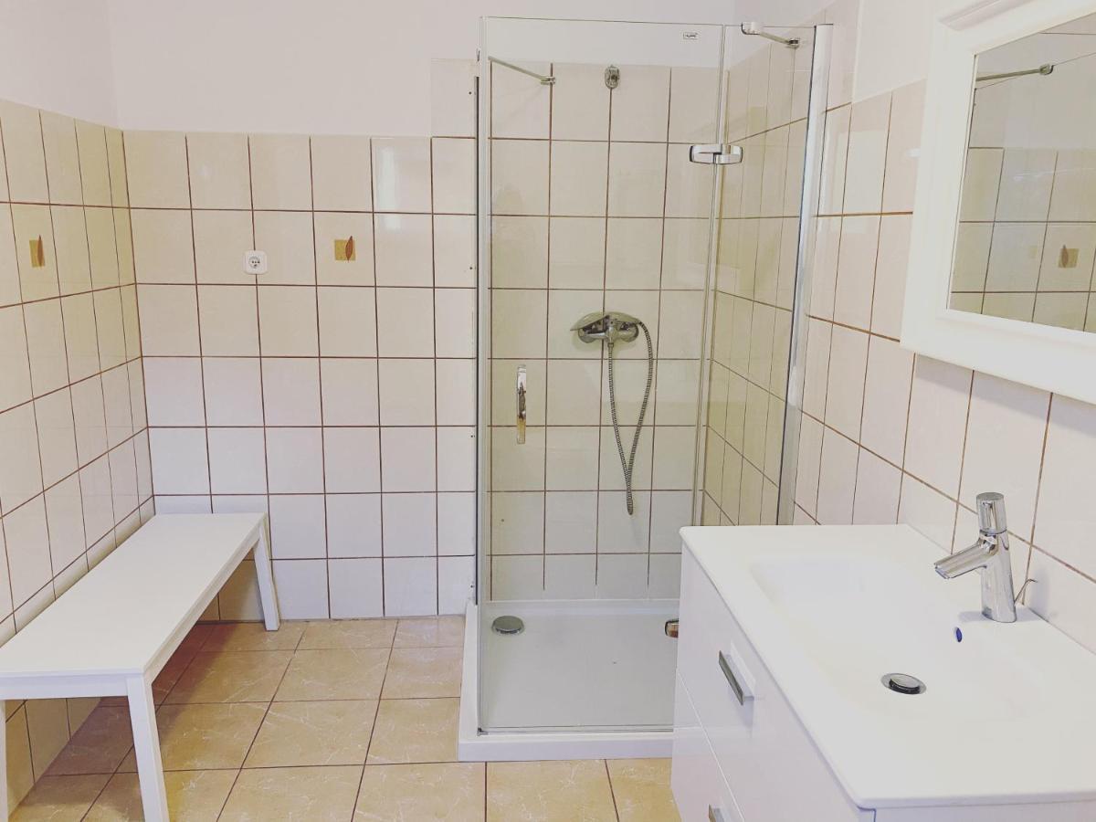 Sypialnia Nad Morzem Apartamento Kołobrzeg Exterior foto
