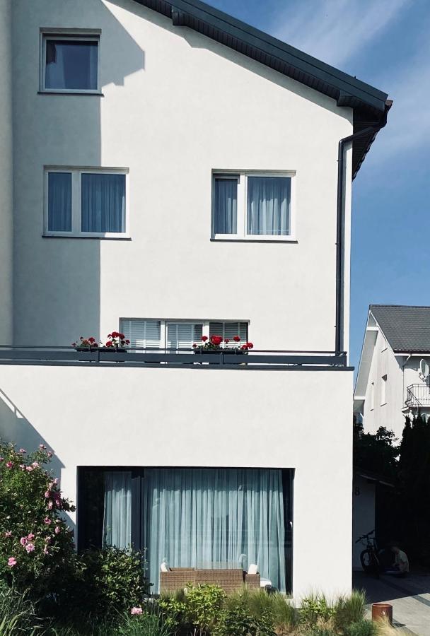 Sypialnia Nad Morzem Apartamento Kołobrzeg Exterior foto