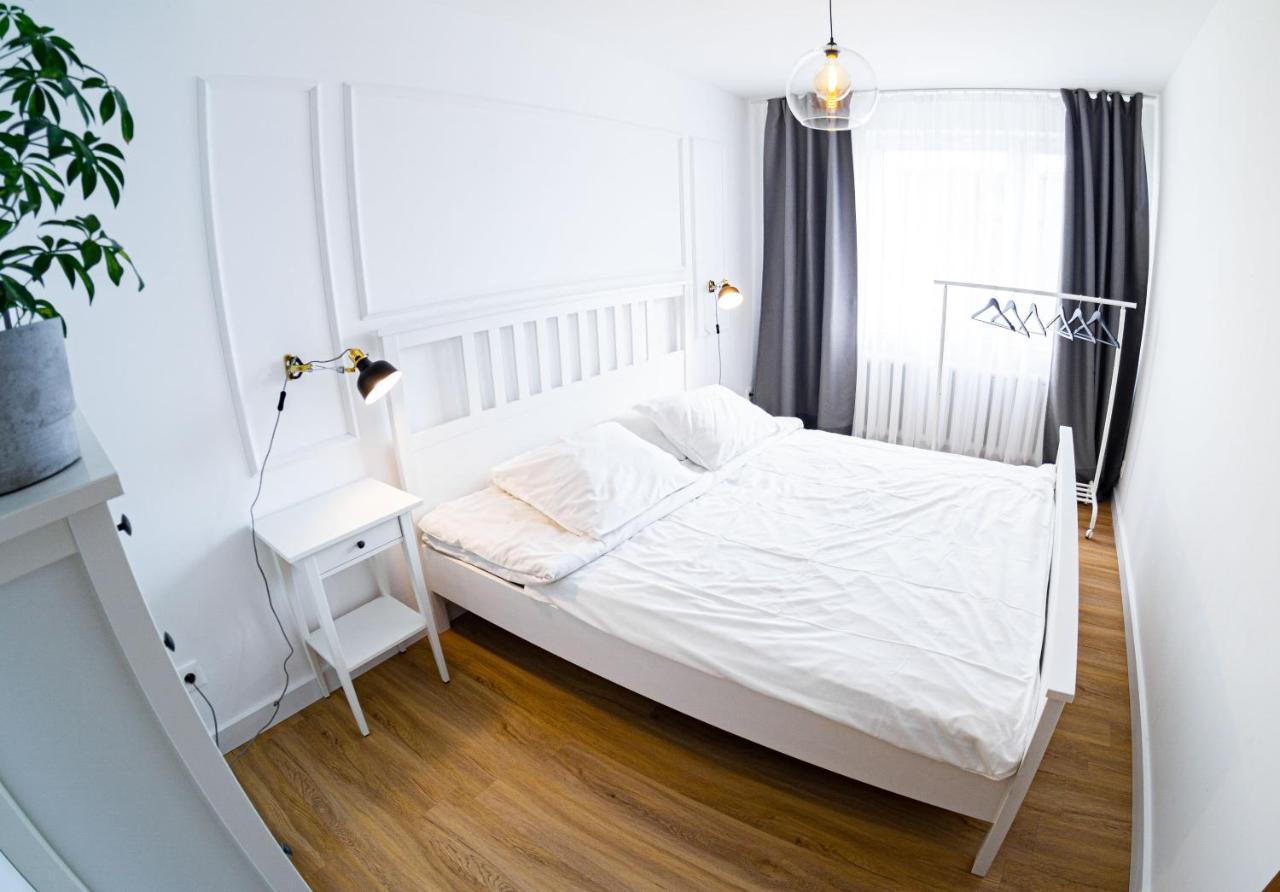 Sypialnia Nad Morzem Apartamento Kołobrzeg Exterior foto