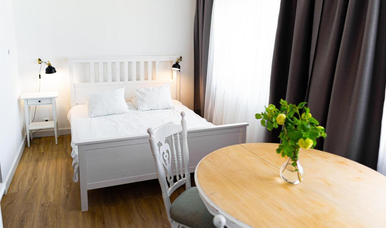 Sypialnia Nad Morzem Apartamento Kołobrzeg Exterior foto