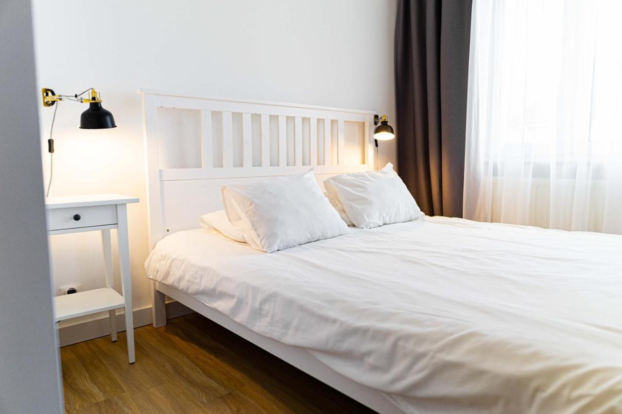 Sypialnia Nad Morzem Apartamento Kołobrzeg Exterior foto