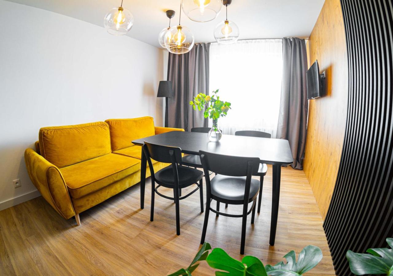 Sypialnia Nad Morzem Apartamento Kołobrzeg Exterior foto