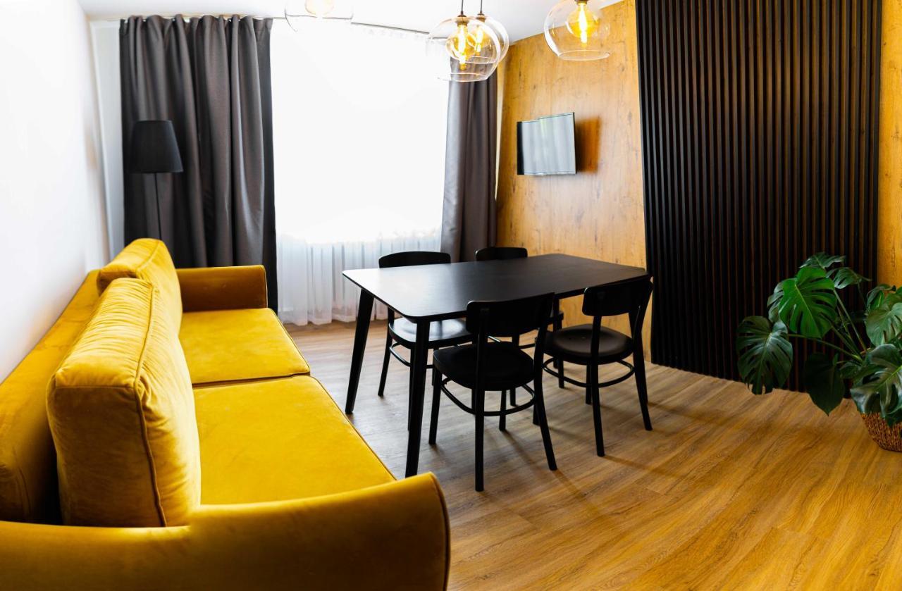 Sypialnia Nad Morzem Apartamento Kołobrzeg Exterior foto