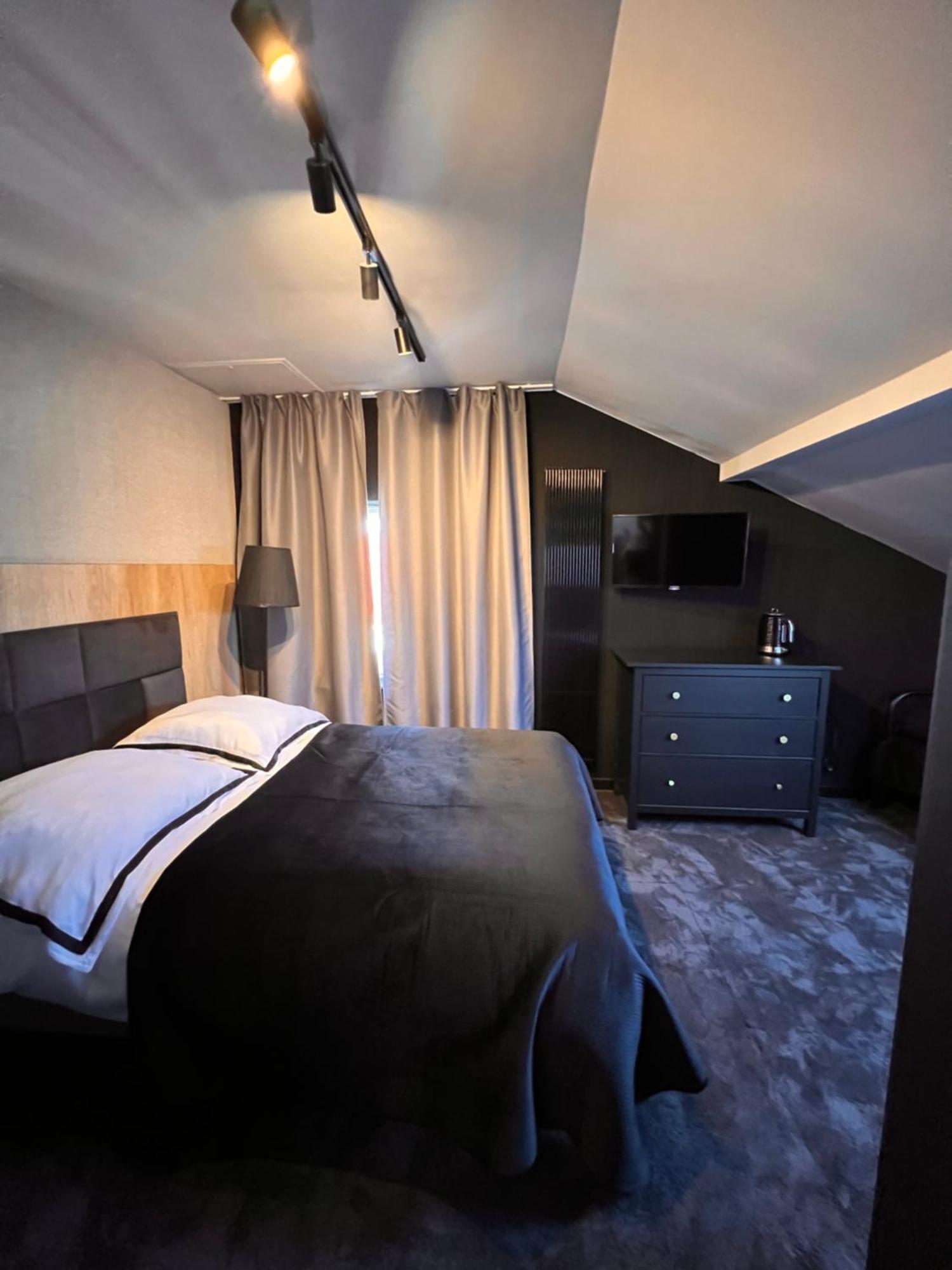 Sypialnia Nad Morzem Apartamento Kołobrzeg Exterior foto