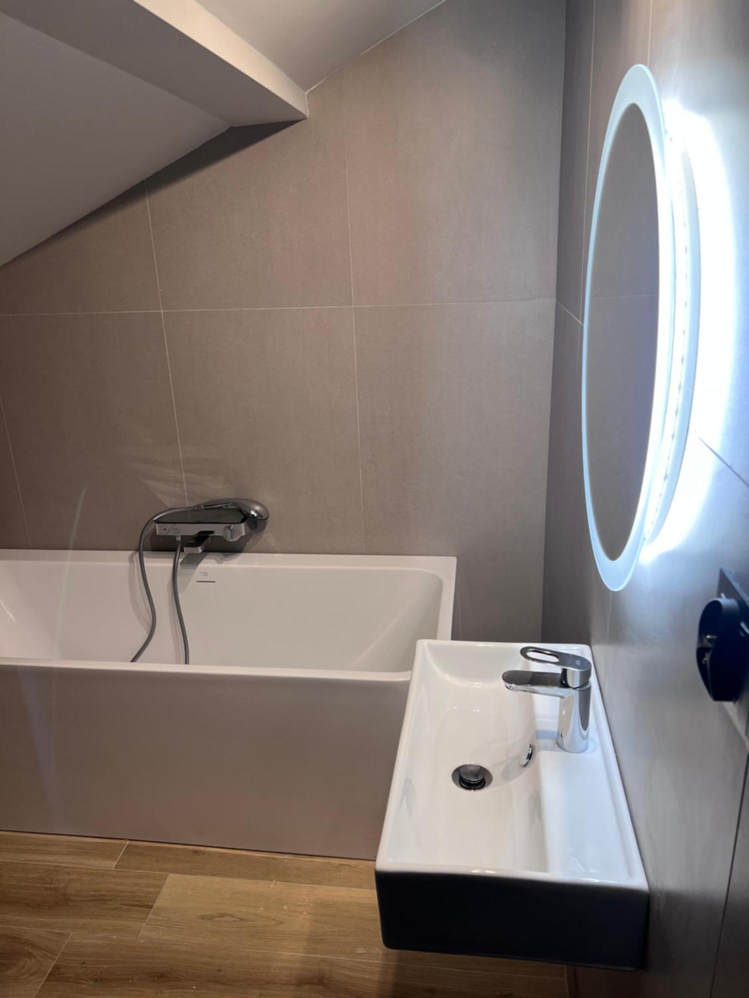 Sypialnia Nad Morzem Apartamento Kołobrzeg Exterior foto