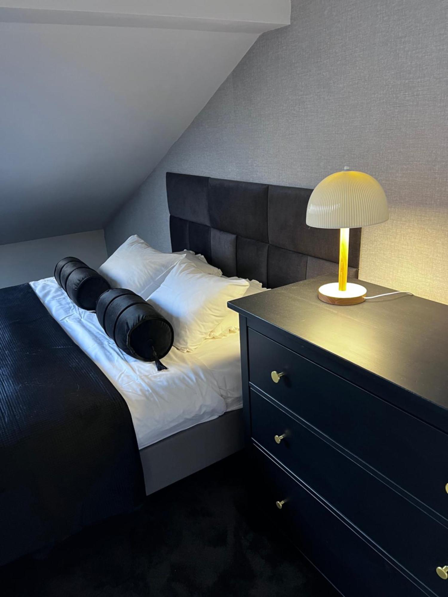 Sypialnia Nad Morzem Apartamento Kołobrzeg Exterior foto