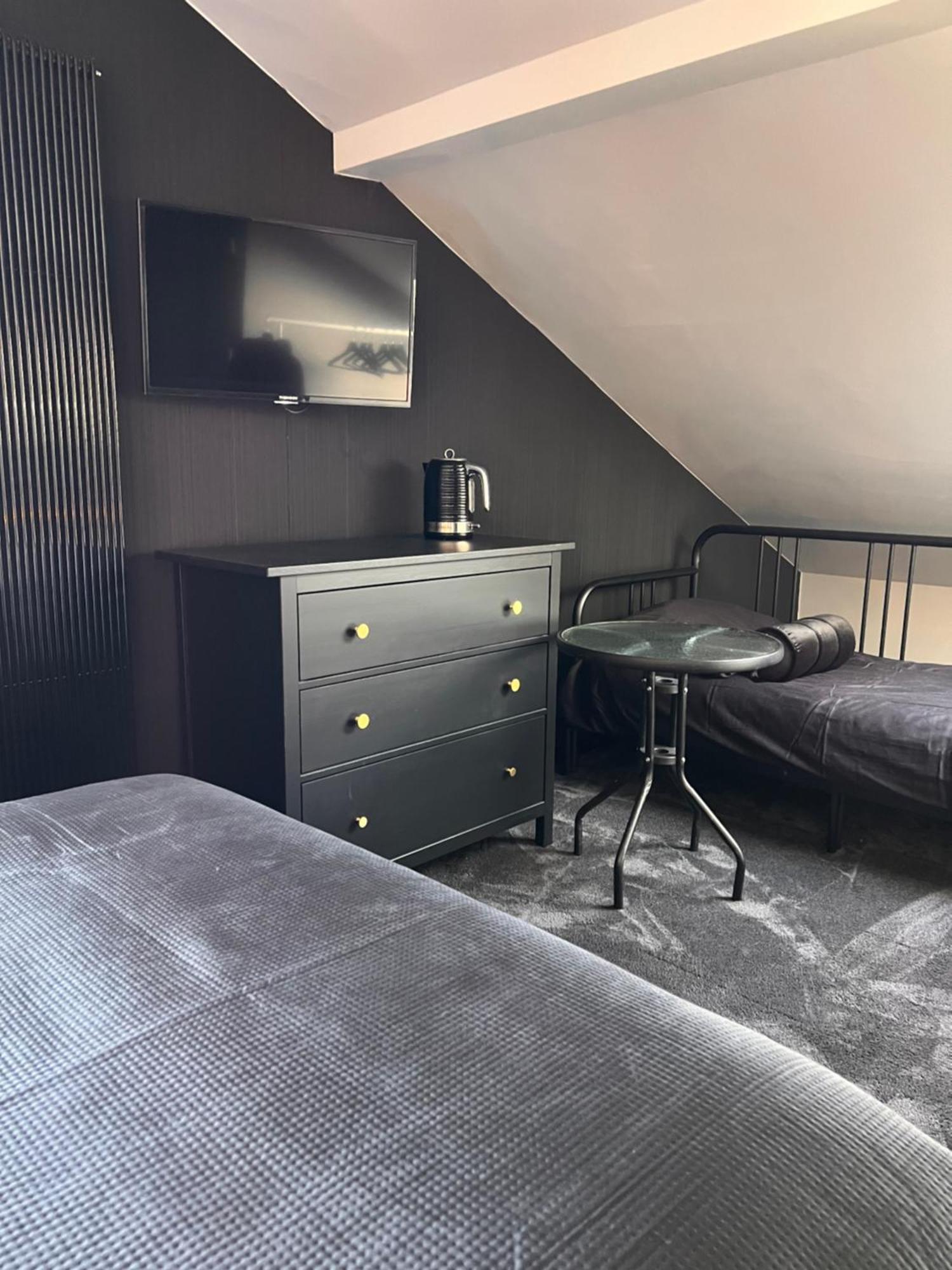 Sypialnia Nad Morzem Apartamento Kołobrzeg Exterior foto