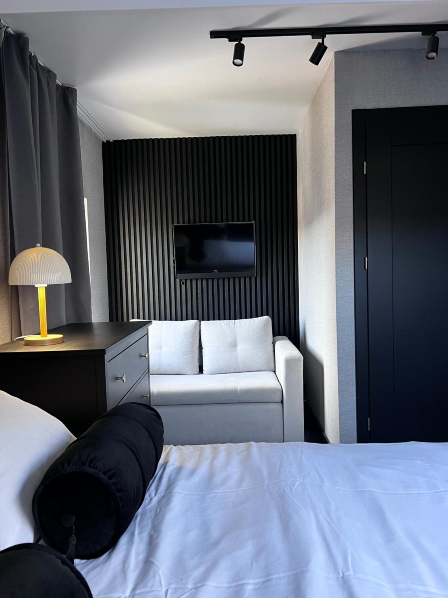 Sypialnia Nad Morzem Apartamento Kołobrzeg Exterior foto