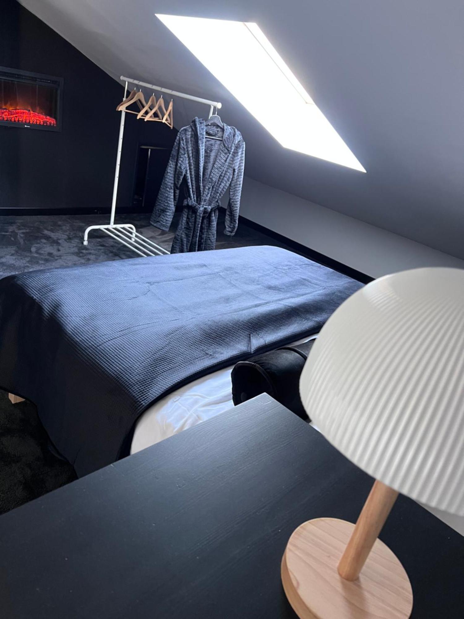 Sypialnia Nad Morzem Apartamento Kołobrzeg Exterior foto