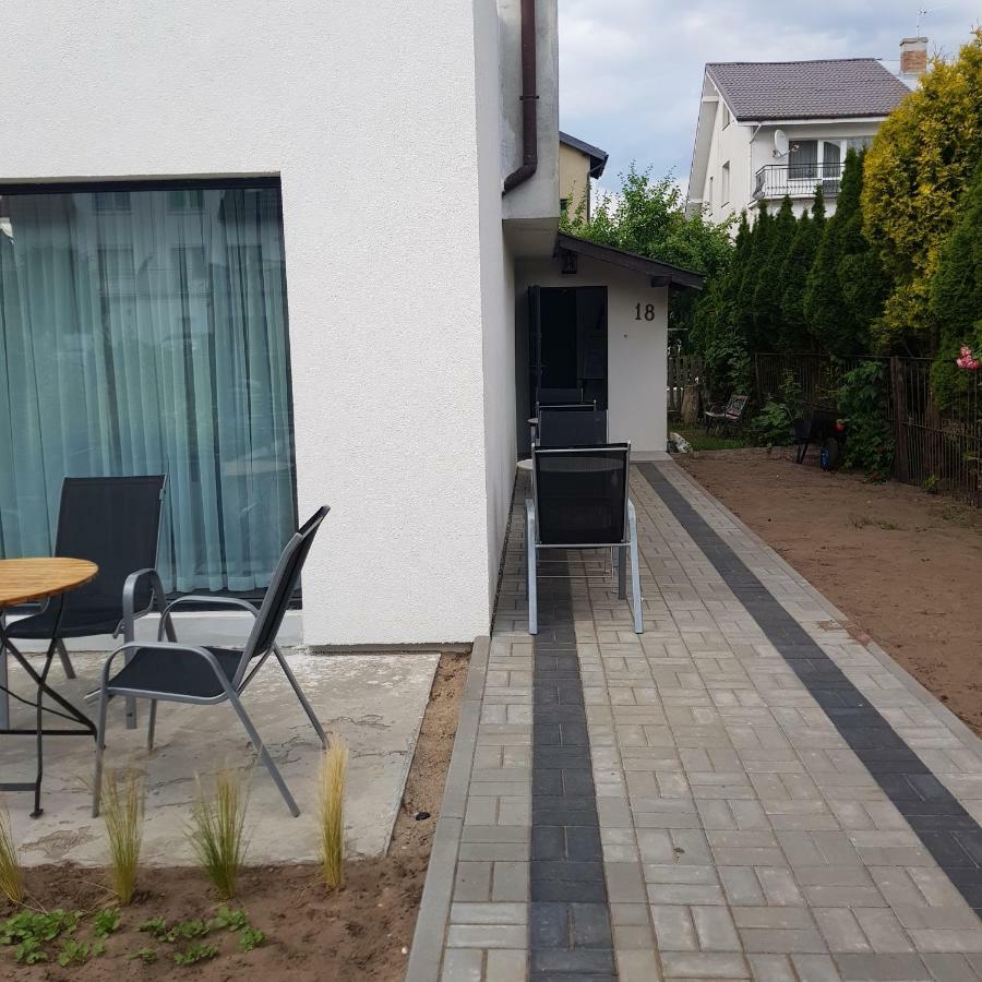 Sypialnia Nad Morzem Apartamento Kołobrzeg Exterior foto
